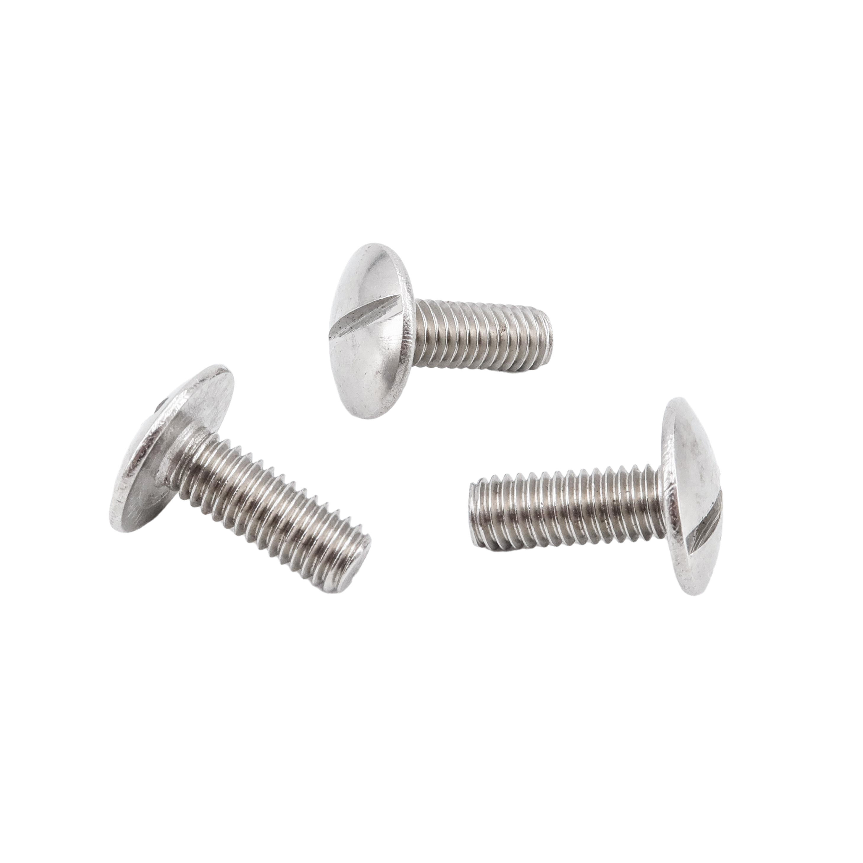 SLOTTED PAN HEAD MACHINE SCREW