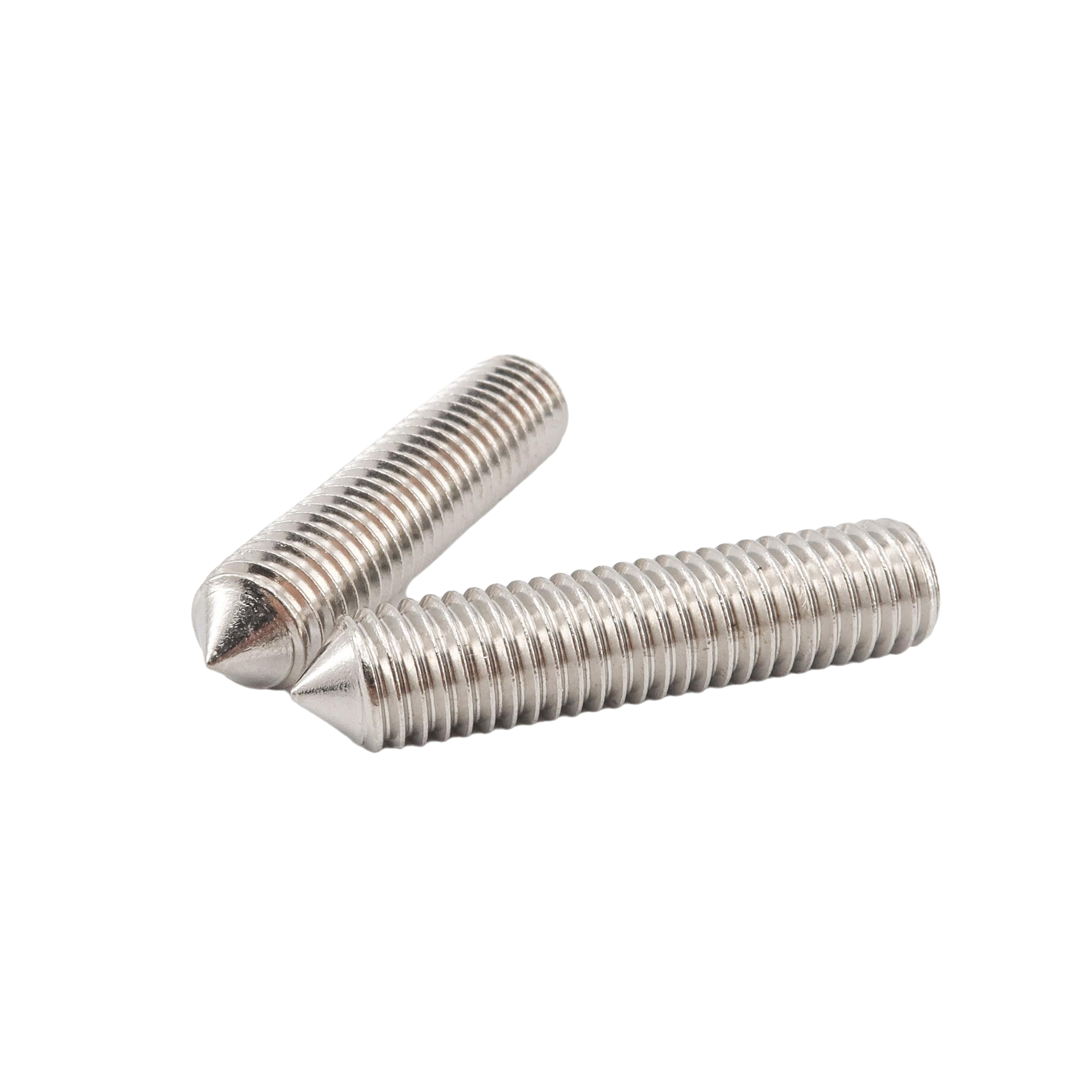 HEX SOCKET SET SCREW WITH CONE POINT