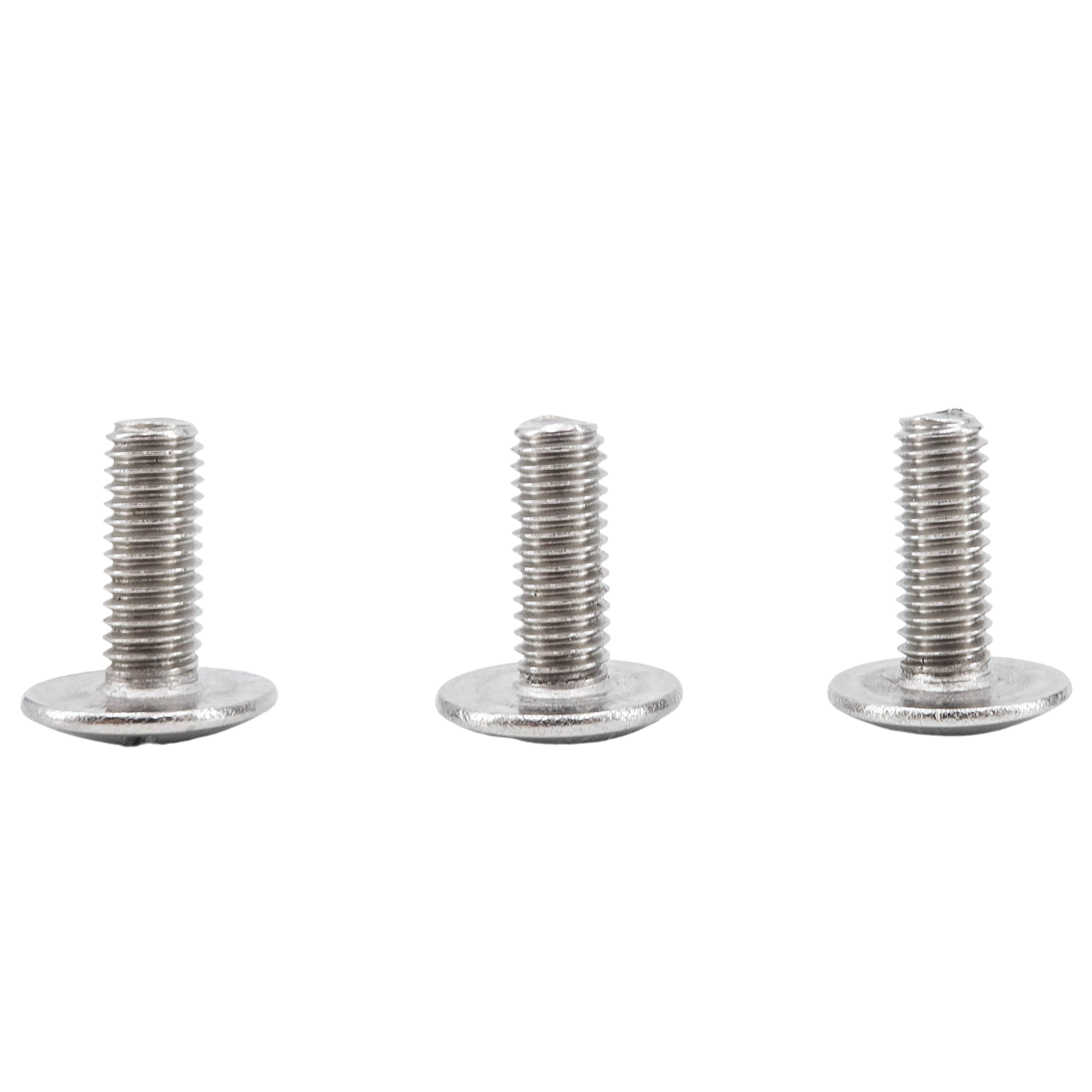 SLOTTED PAN HEAD MACHINE SCREW