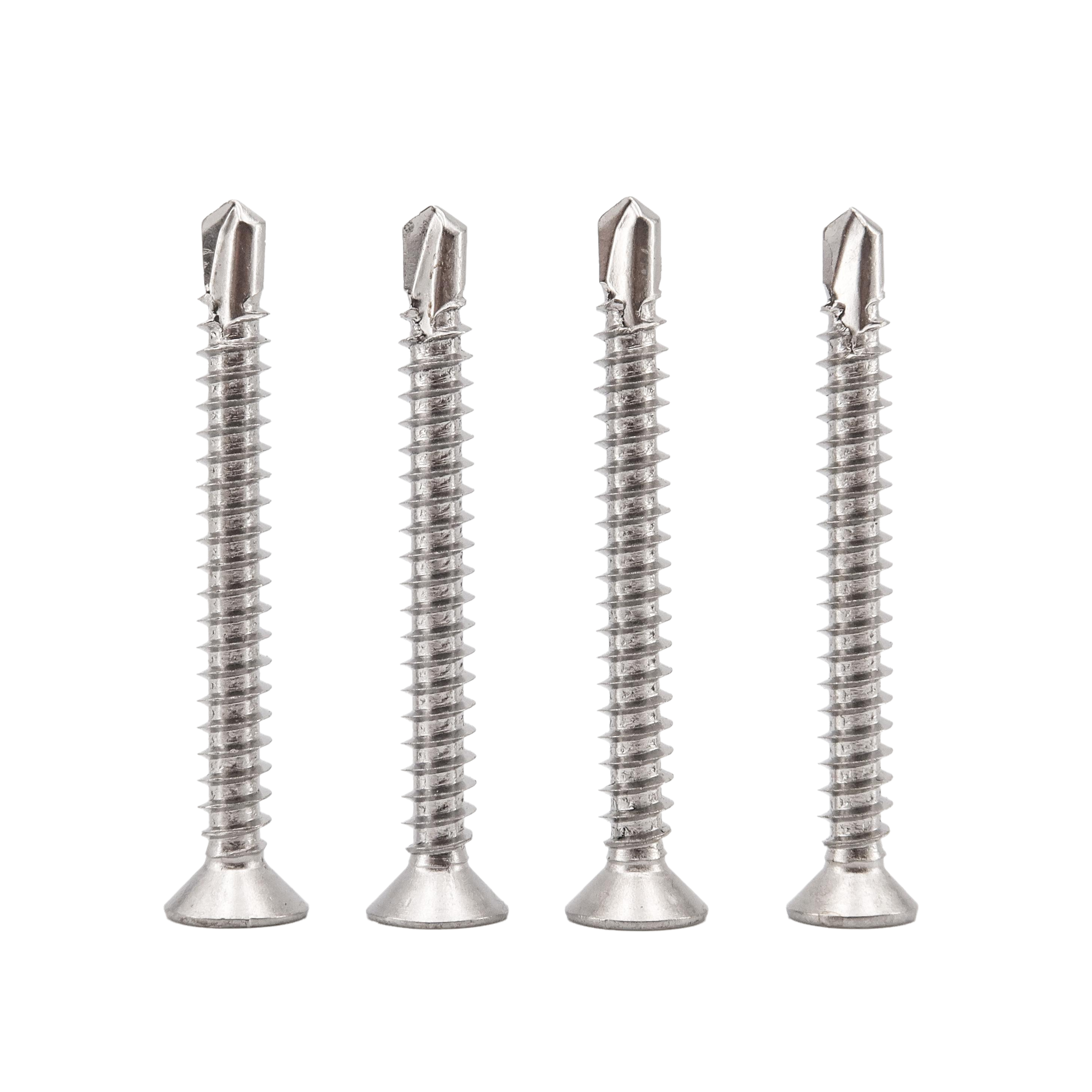 CSK HEAD SELF-DRILLING SCREW PHILLIPS