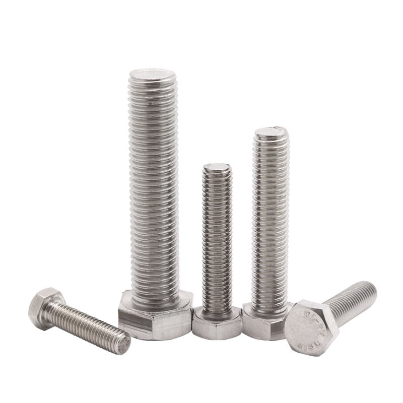 HEX BOLT (FULL THREADED)