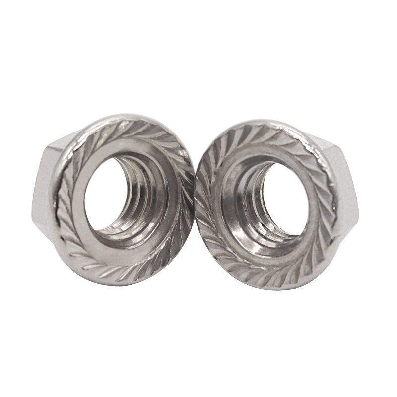 FLANGE NUT