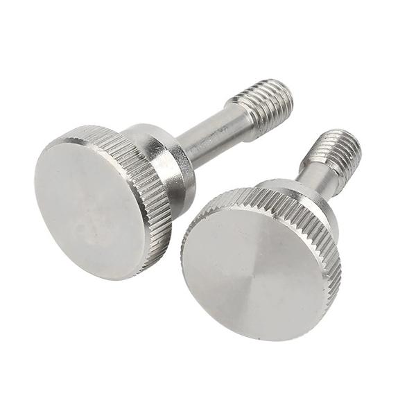 KNURLED THUMB SCREW