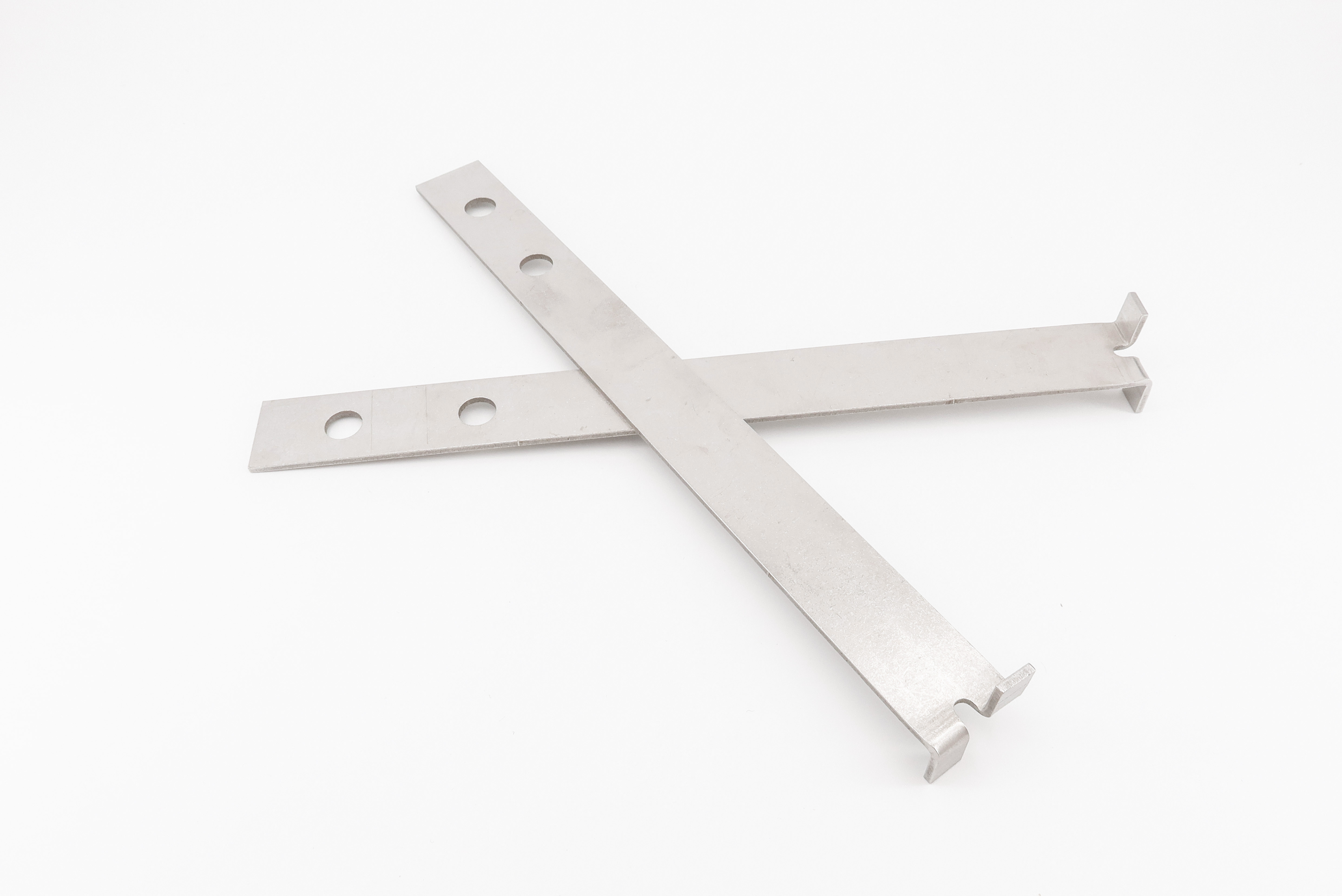 UP & DOWN BRACKET WITH DOUBLE HOLE