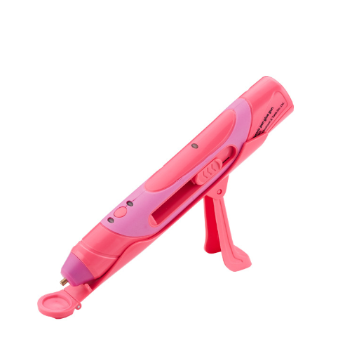 Glue Gun With Plastic Base