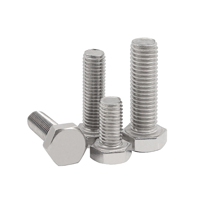 HEX BOLT (FULL THREADED)