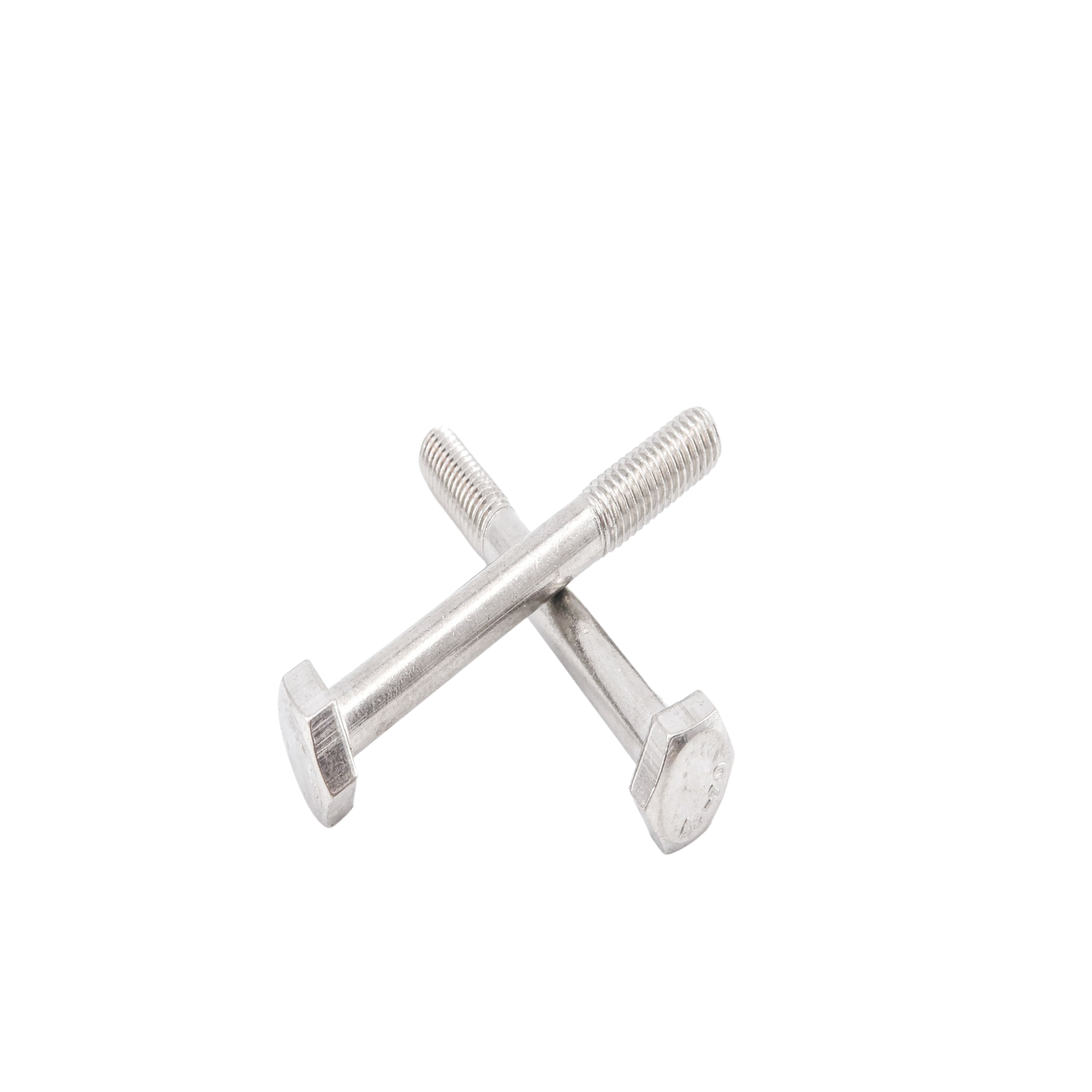 HEX BOLT (HALF THREADED)