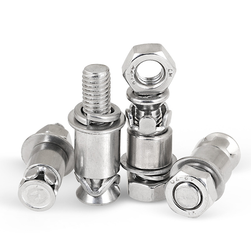 KNOCK TYPE BACK EXPANSION BOLT