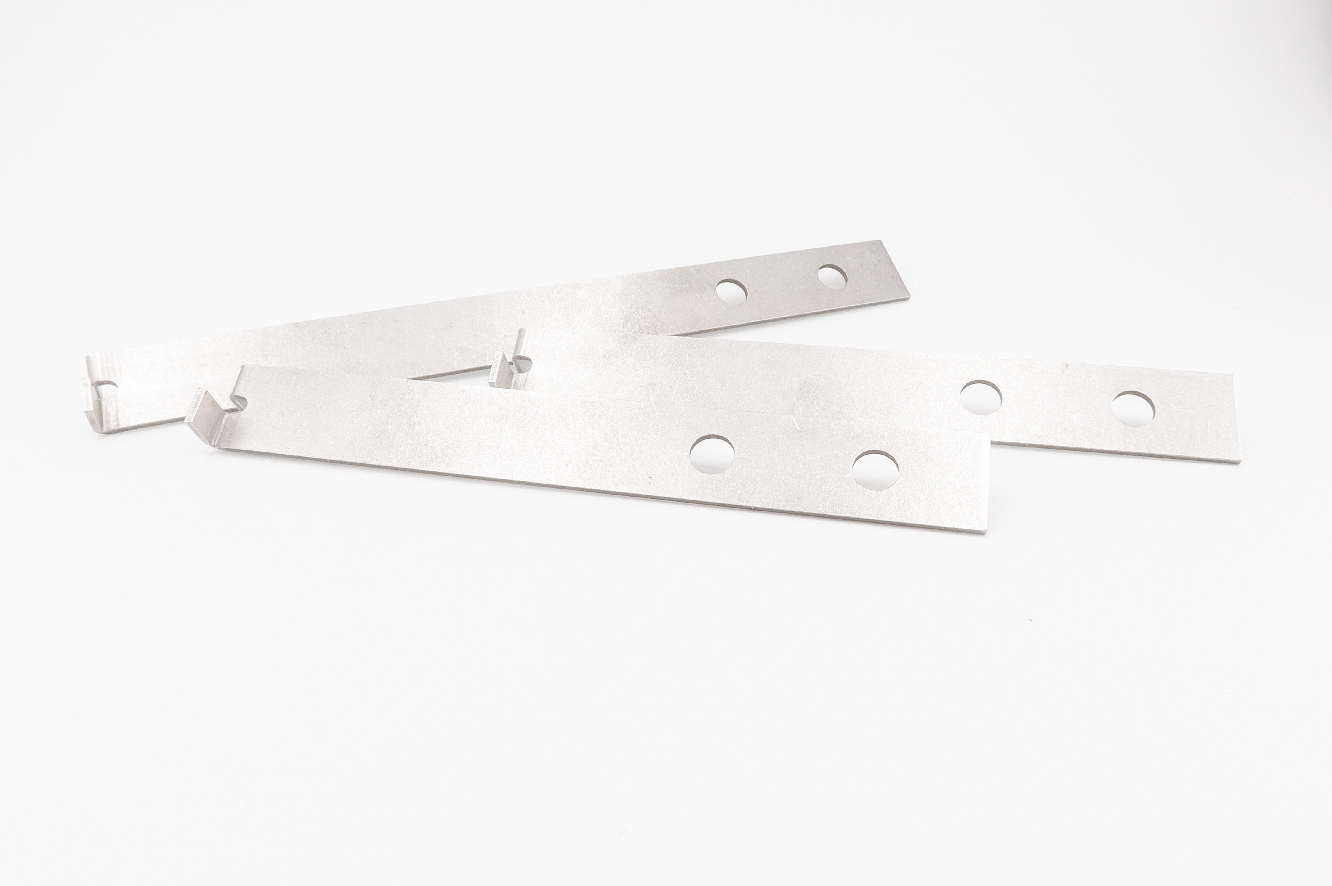 UP & DOWN BRACKET WITH DOUBLE HOLE