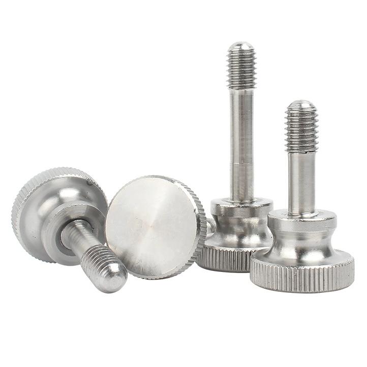 KNURLED THUMB SCREW