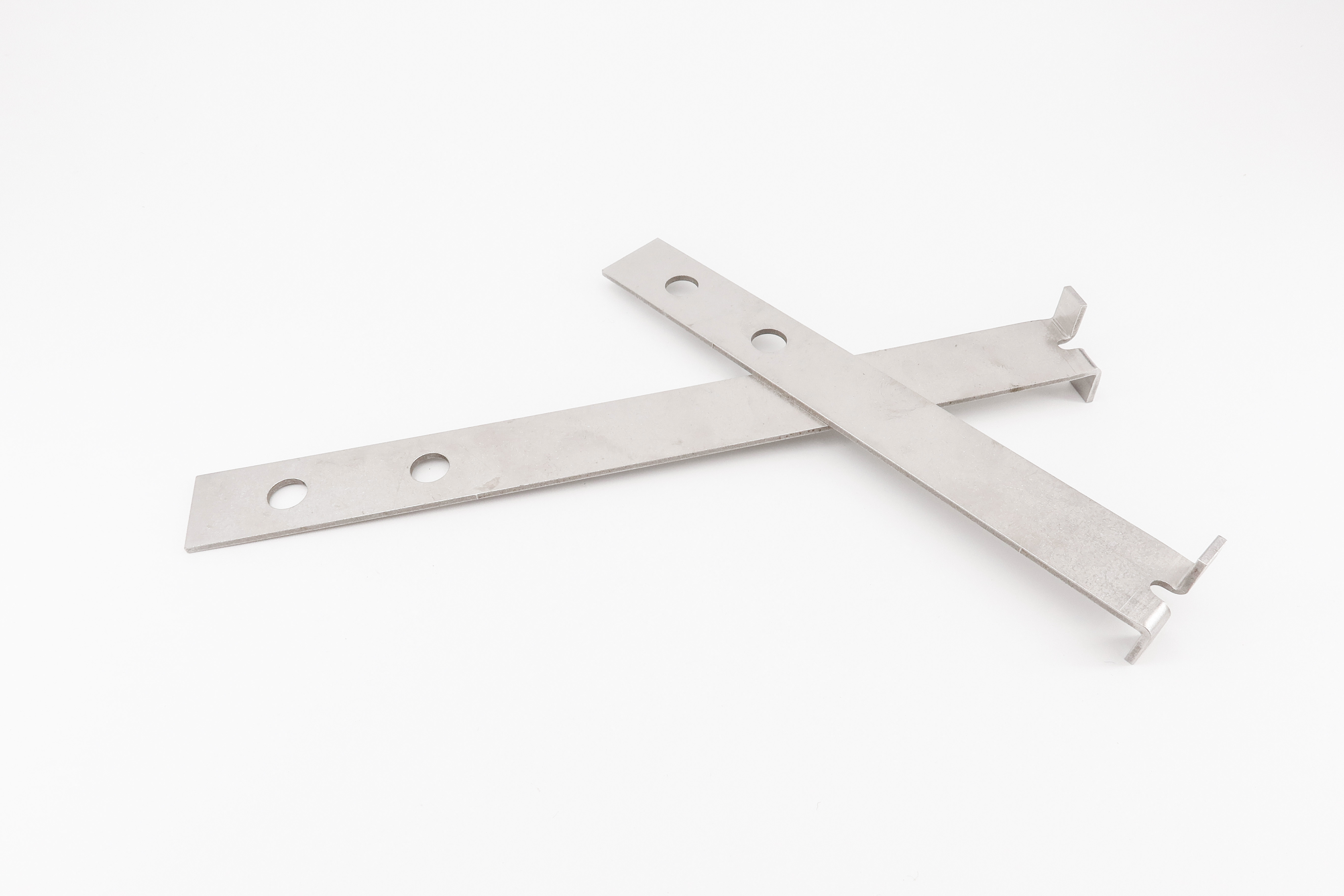 UP & DOWN BRACKET WITH DOUBLE HOLE