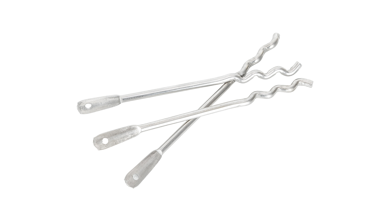 CORRUGATED DOWEL PIN