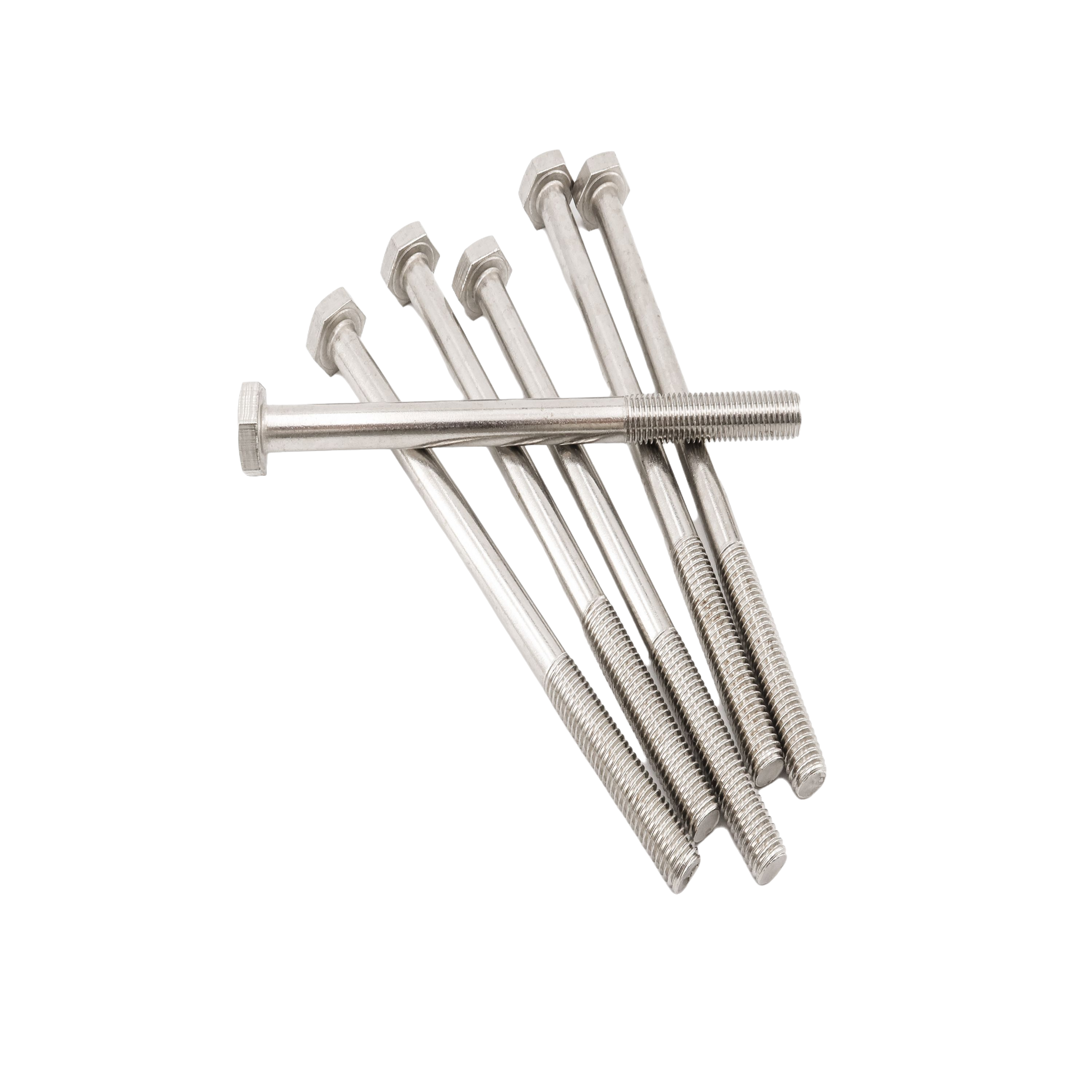 HEX BOLT (HALF THREADED)