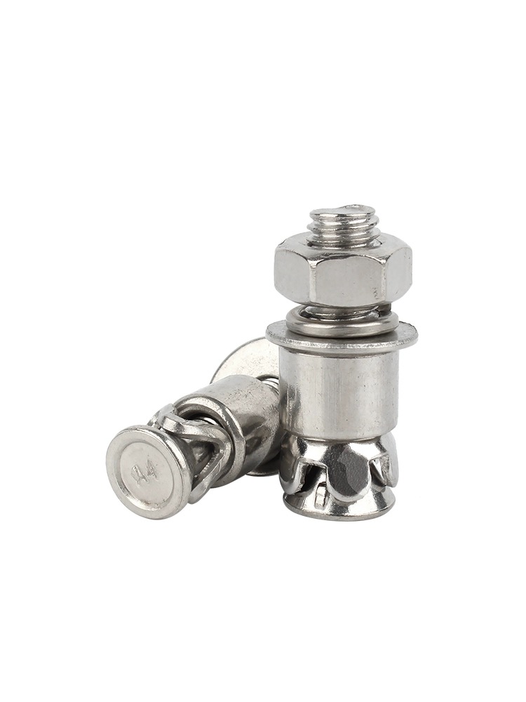 KNOCK TYPE BACK EXPANSION BOLT