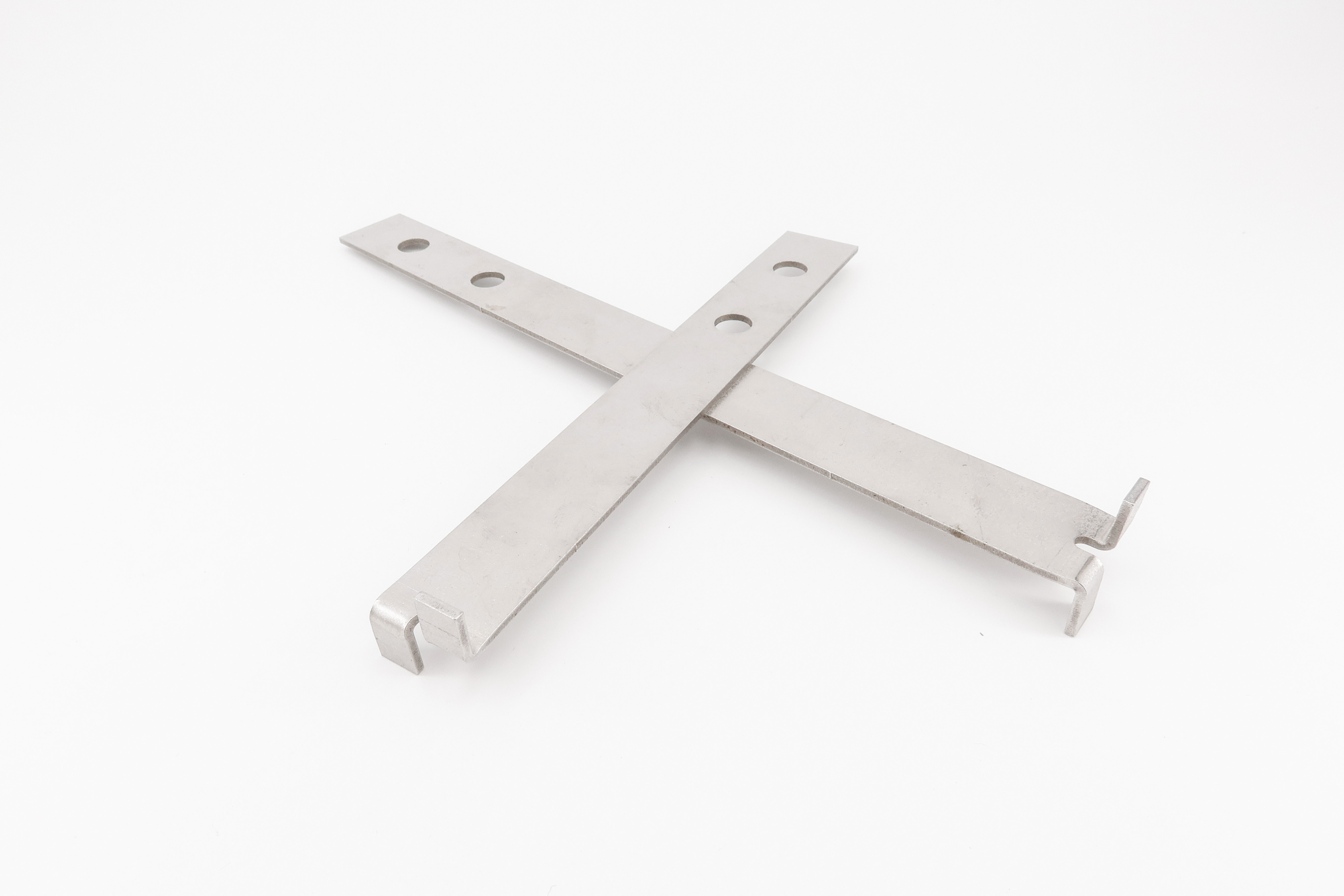 UP & DOWN BRACKET WITH DOUBLE HOLE