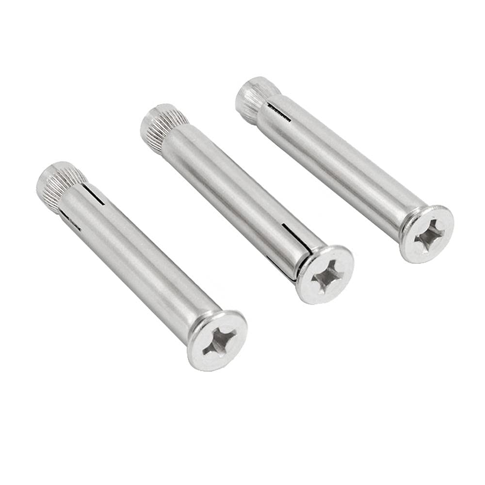 CSK HEAD EXPANSION BOLT PHILLIPS