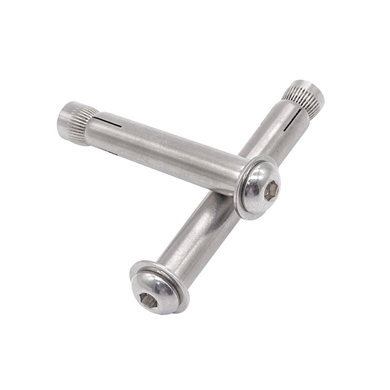 HEX SOCKET PAN HEAD EXPANSION BOLT