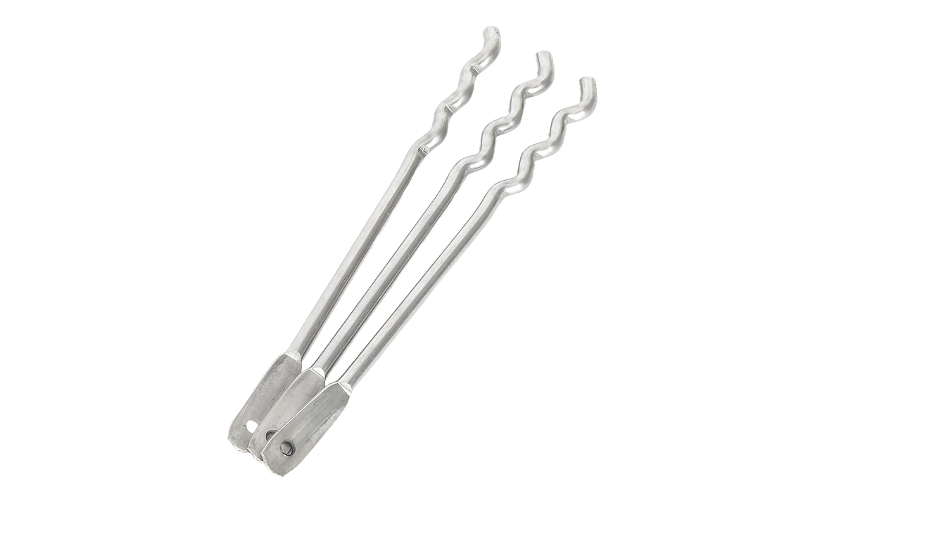 CORRUGATED DOWEL PIN