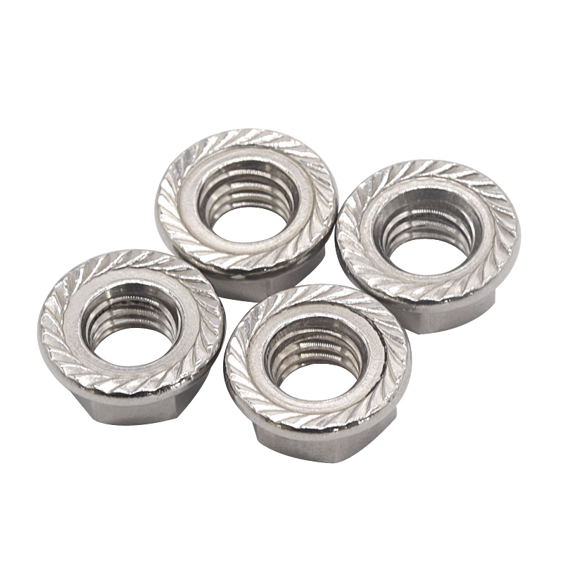 FLANGE NUT