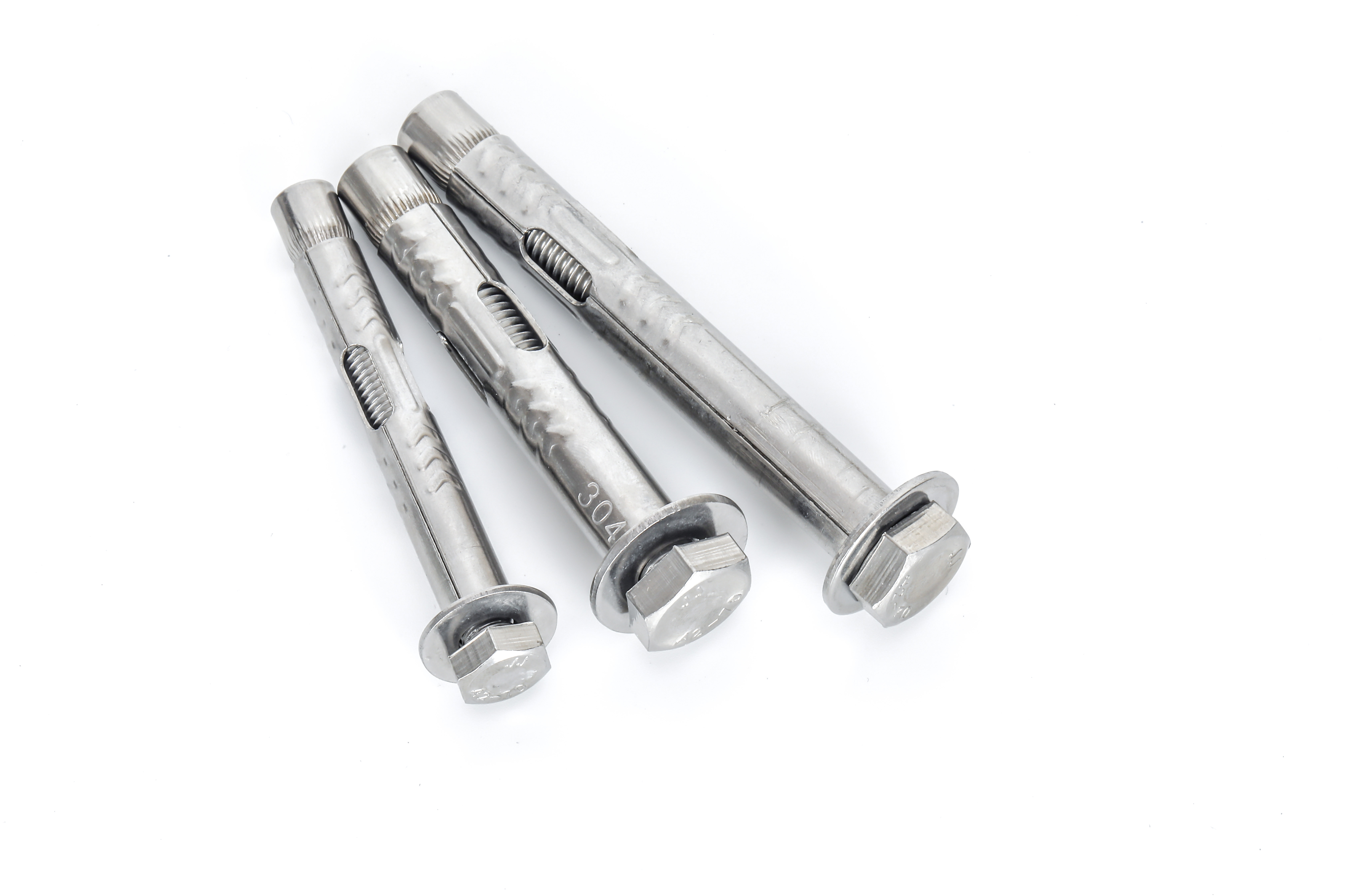 HEXAGONAL EXPANSION BOLT