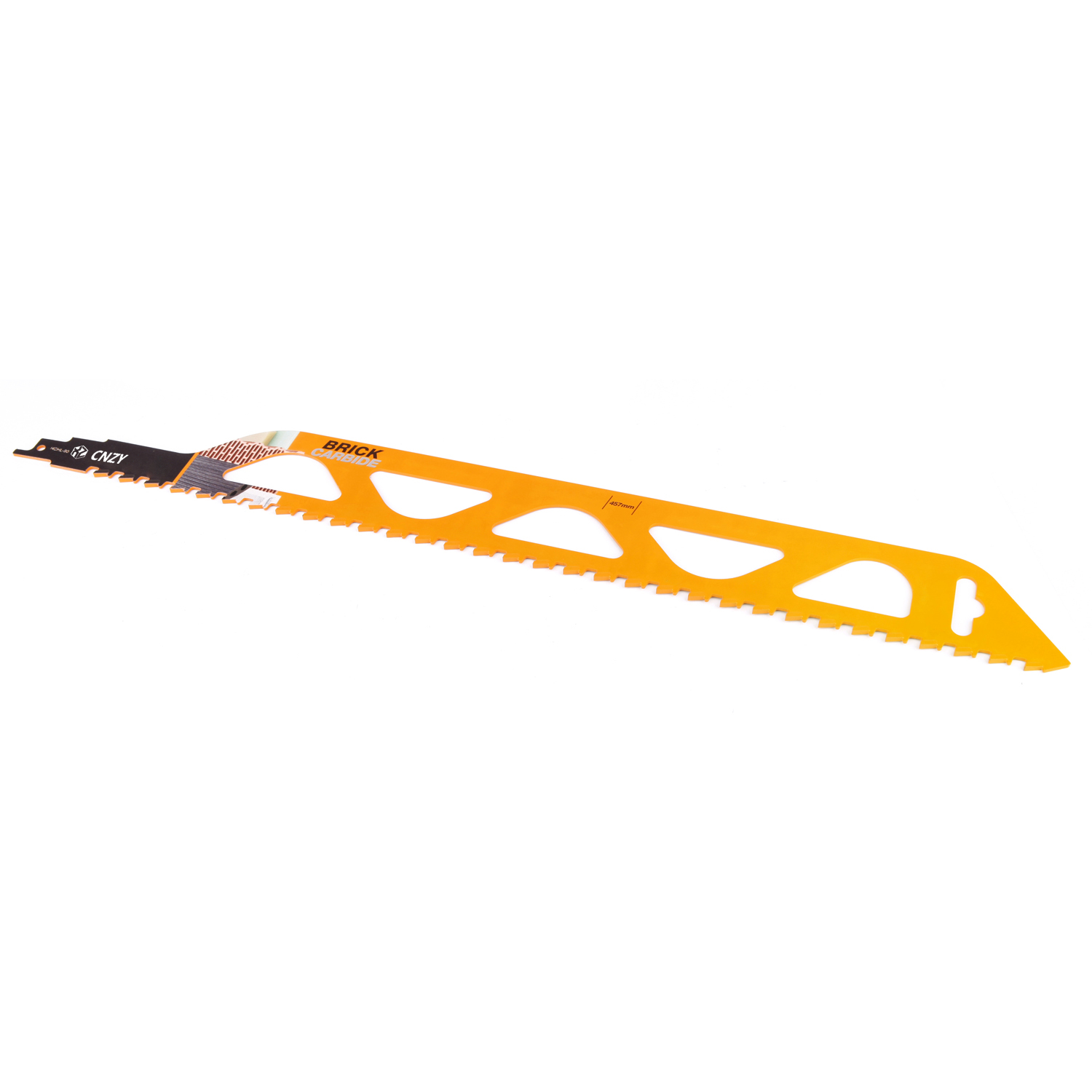 Sabre saw blade 50CRV+YG8