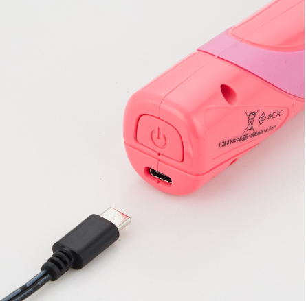 Glue Gun With Plastic Base