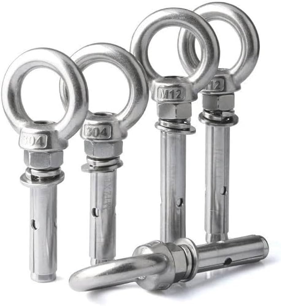 LIFT EYE RING EXPANSION BOLT