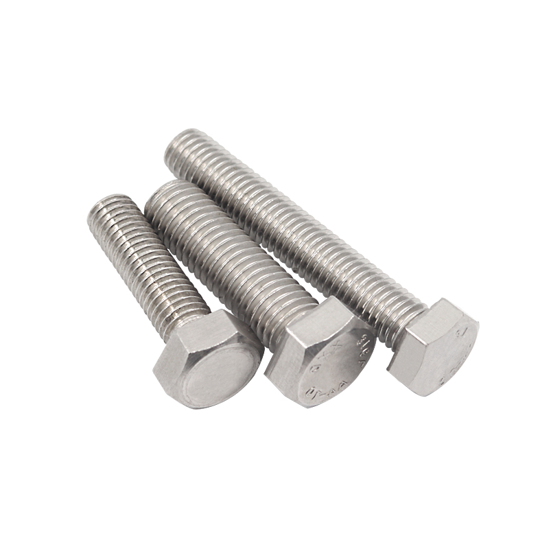 HEX BOLT (FULL THREADED)