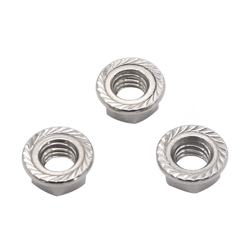 FLANGE NUT