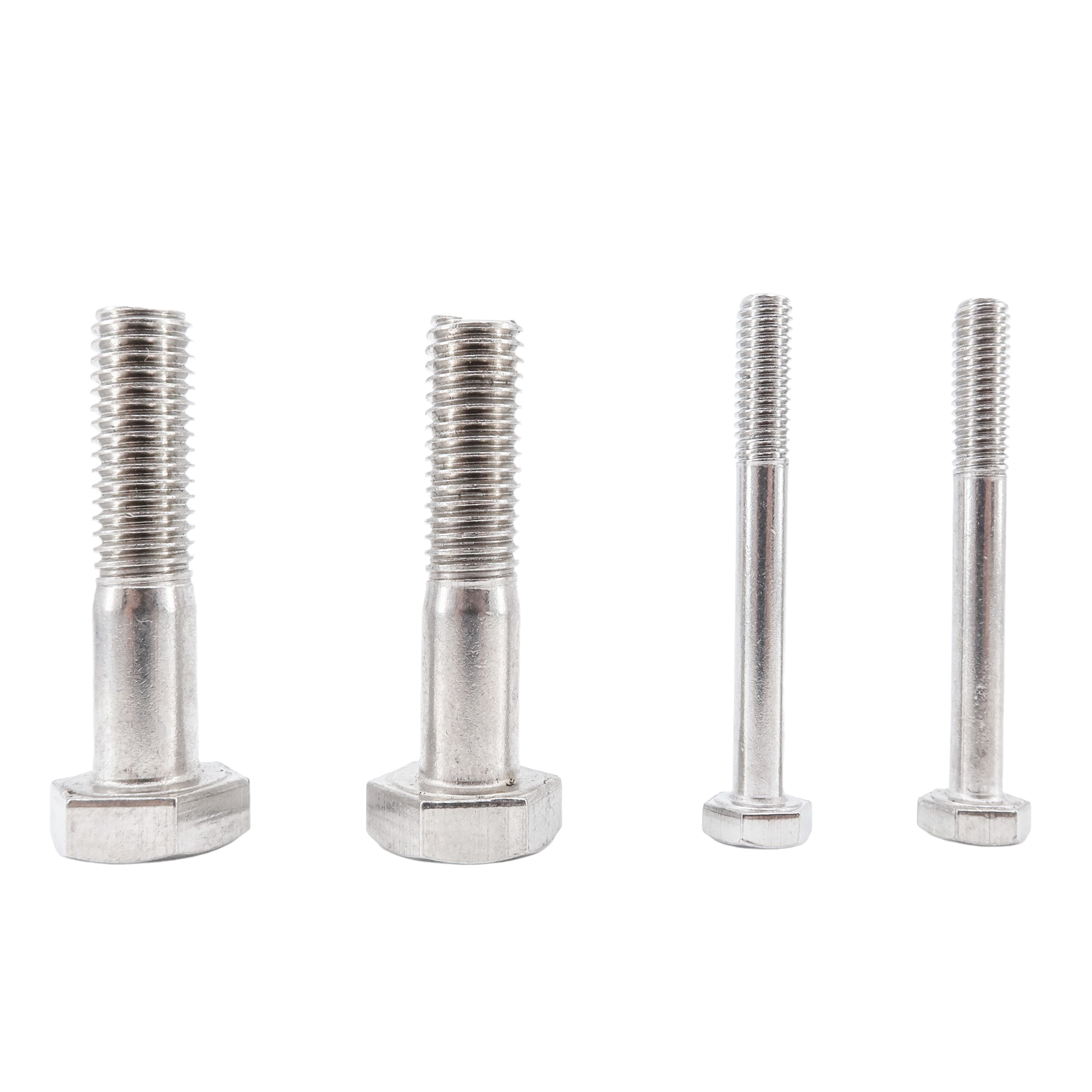 HEX BOLT (HALF THREADED)