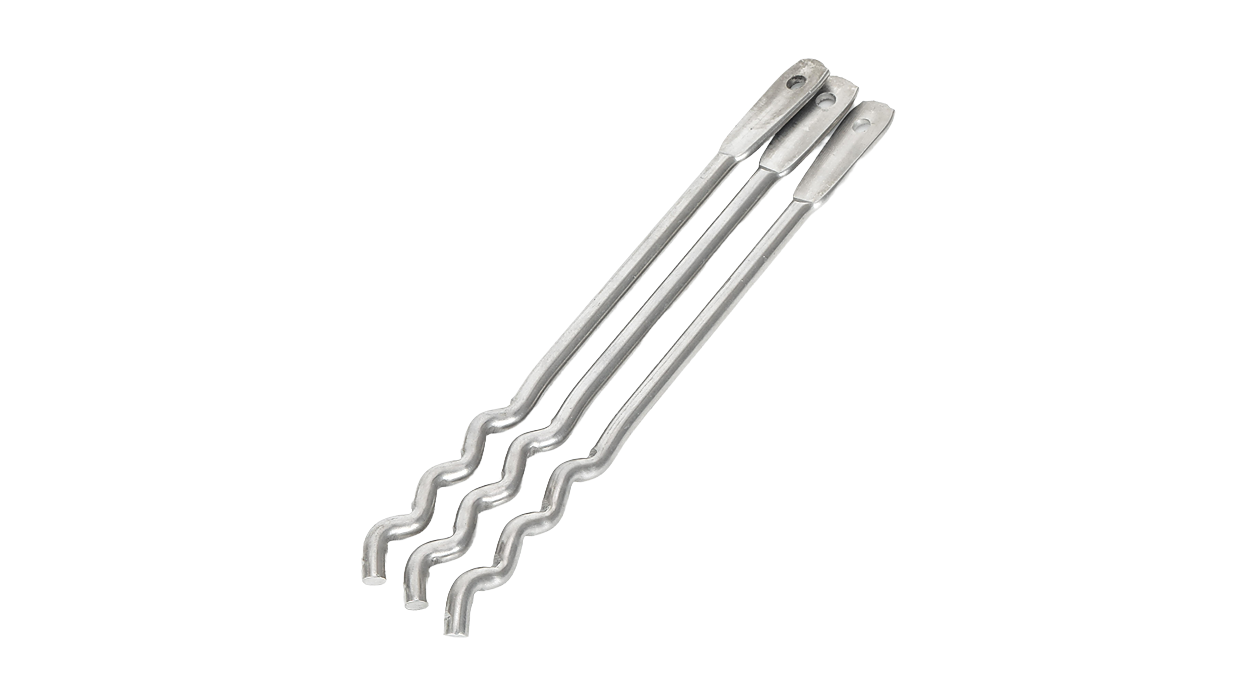 CORRUGATED DOWEL PIN