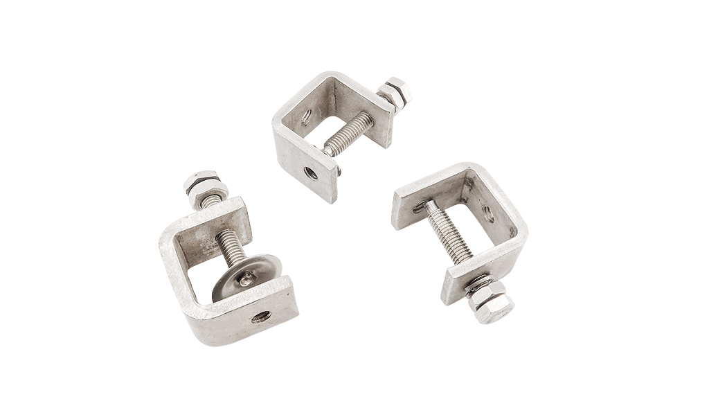 C TYPE CLAMP CLIP