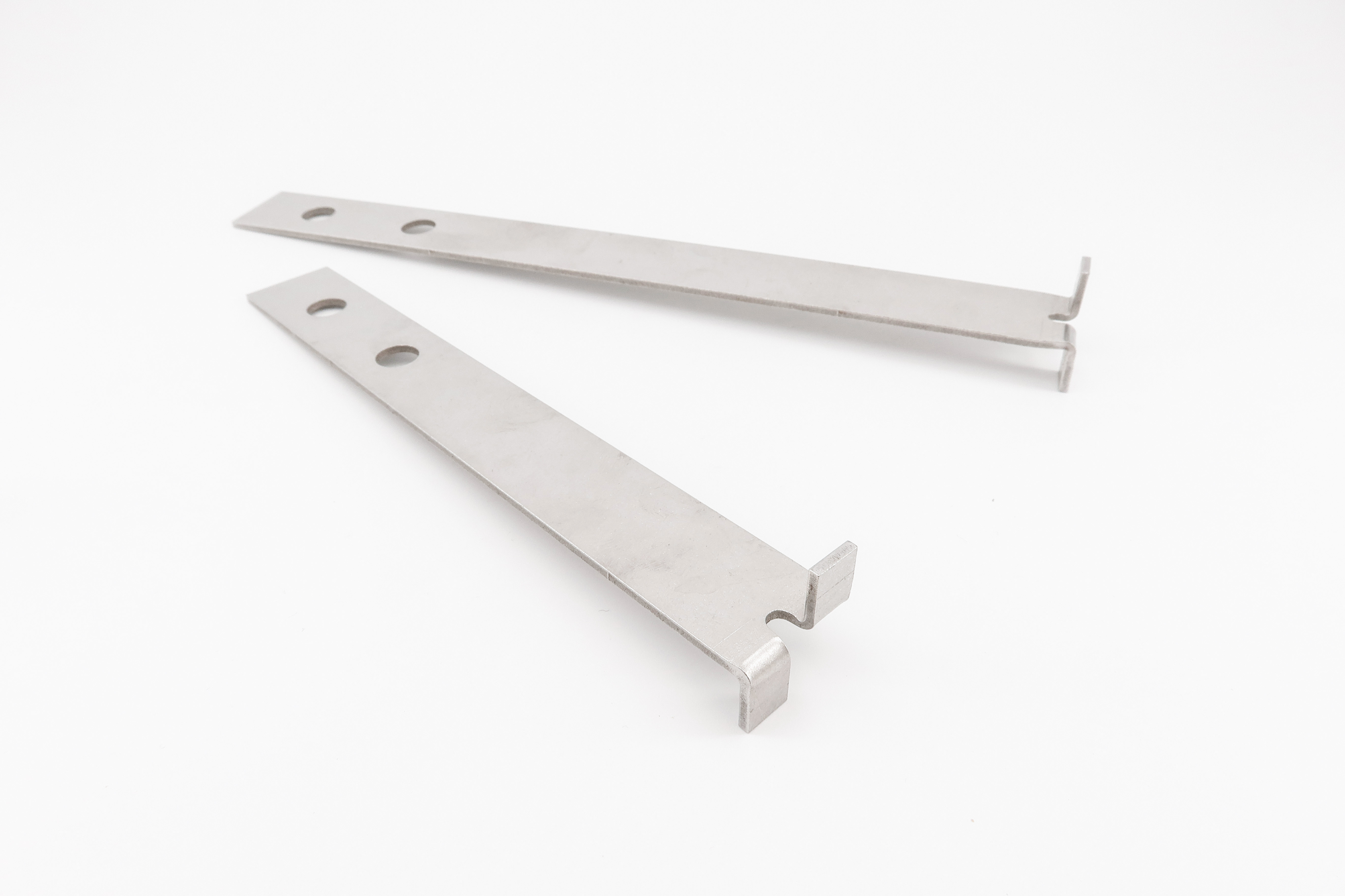 UP & DOWN BRACKET WITH DOUBLE HOLE