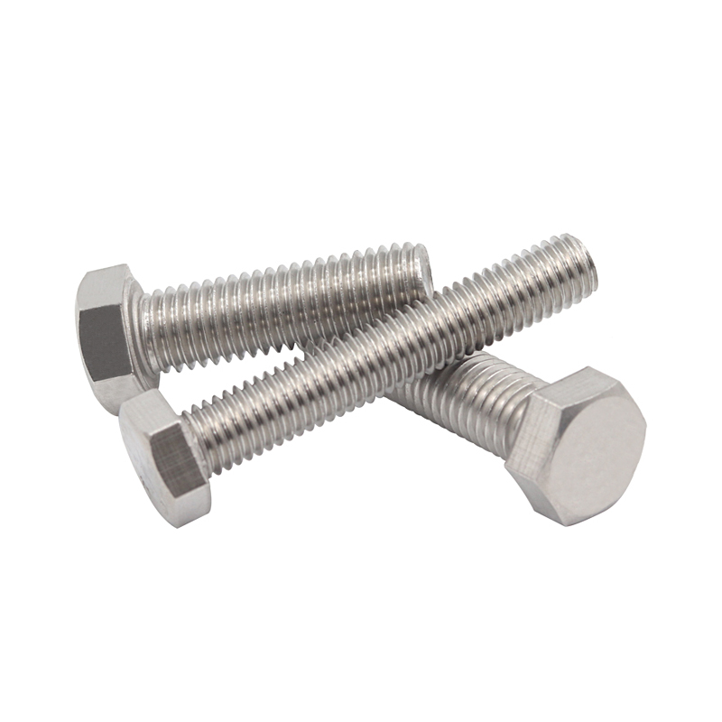 HEX BOLT (FULL THREADED)