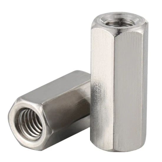 COUPLING HEX LONG NUT