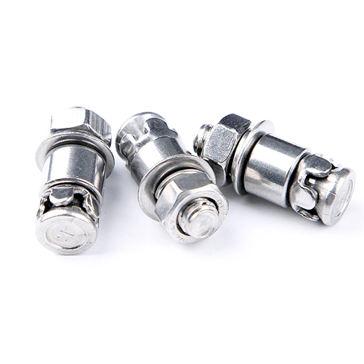 KNOCK TYPE BACK EXPANSION BOLT