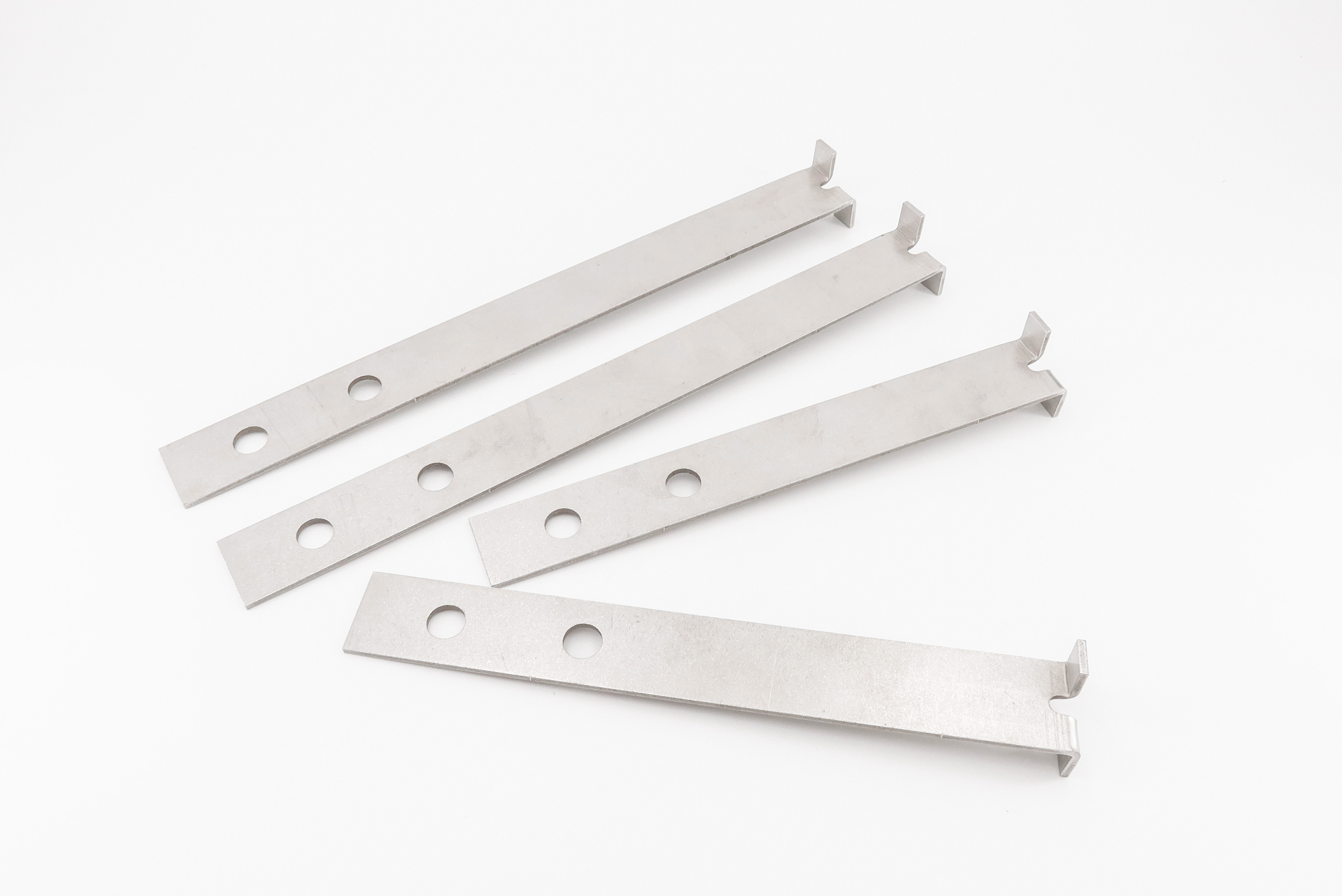 UP & DOWN BRACKET WITH DOUBLE HOLE