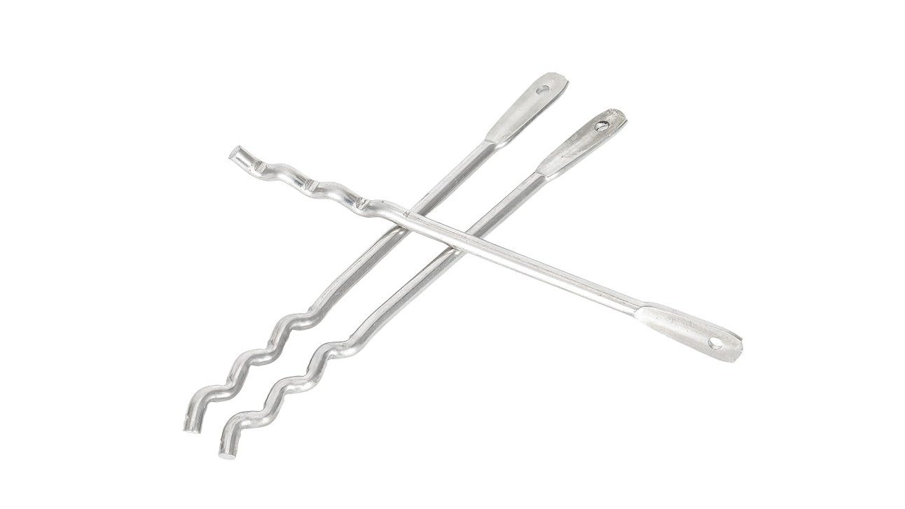 CORRUGATED DOWEL PIN