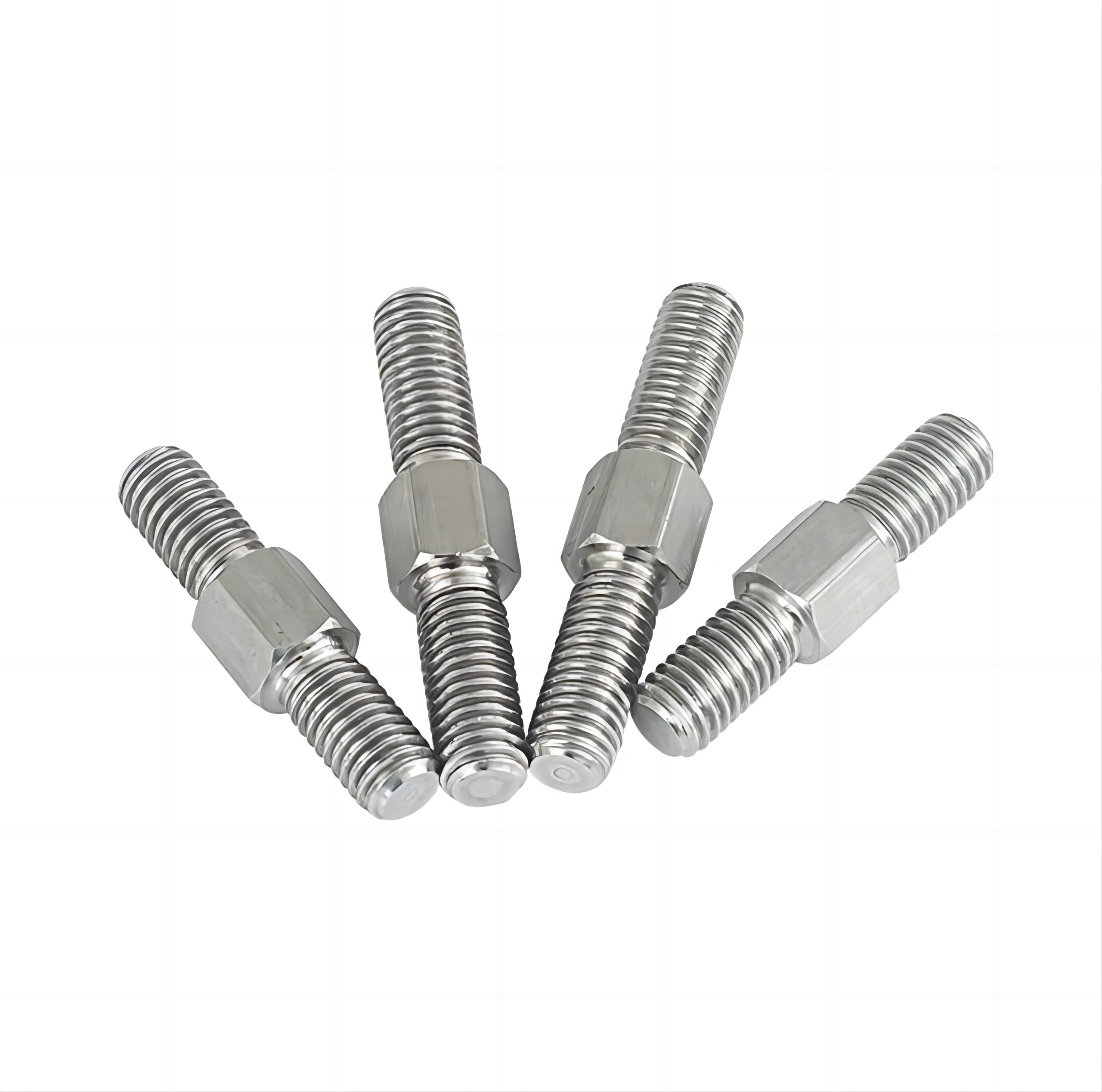 DOUBLE END HEX STUDS