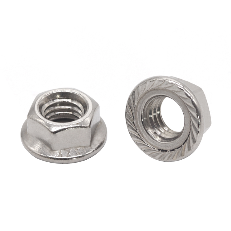 FLANGE NUT