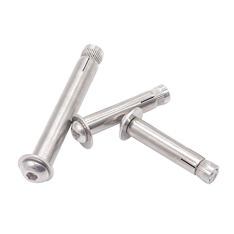 HEX SOCKET PAN HEAD EXPANSION BOLT