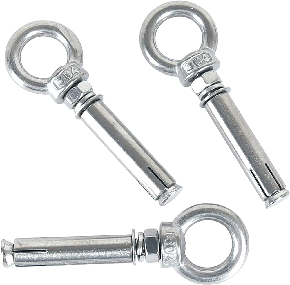 LIFT EYE RING EXPANSION BOLT