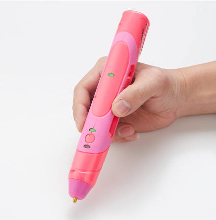 Glue Gun With Plastic Base