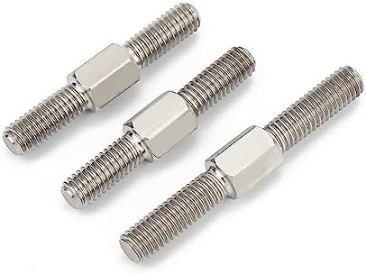 DOUBLE END HEX STUDS