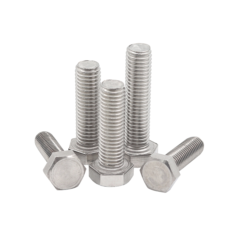 HEX BOLT (FULL THREADED)
