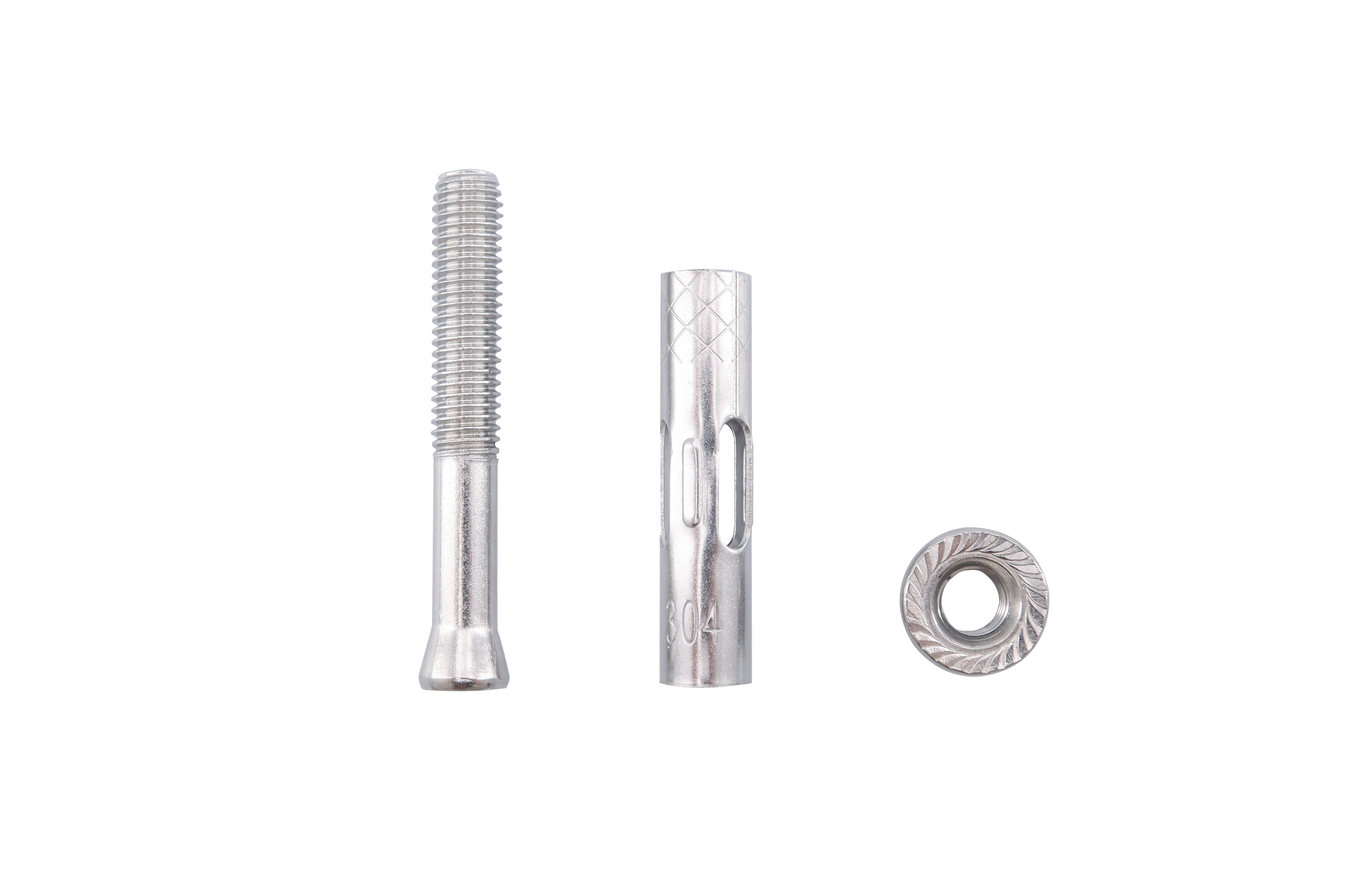 FLANGE NUT SLEEVE EXPANSION BOLT