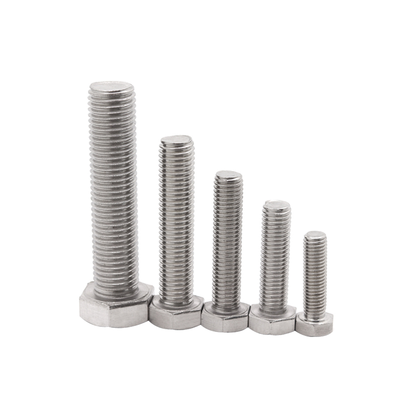HEX BOLT (FULL THREADED)