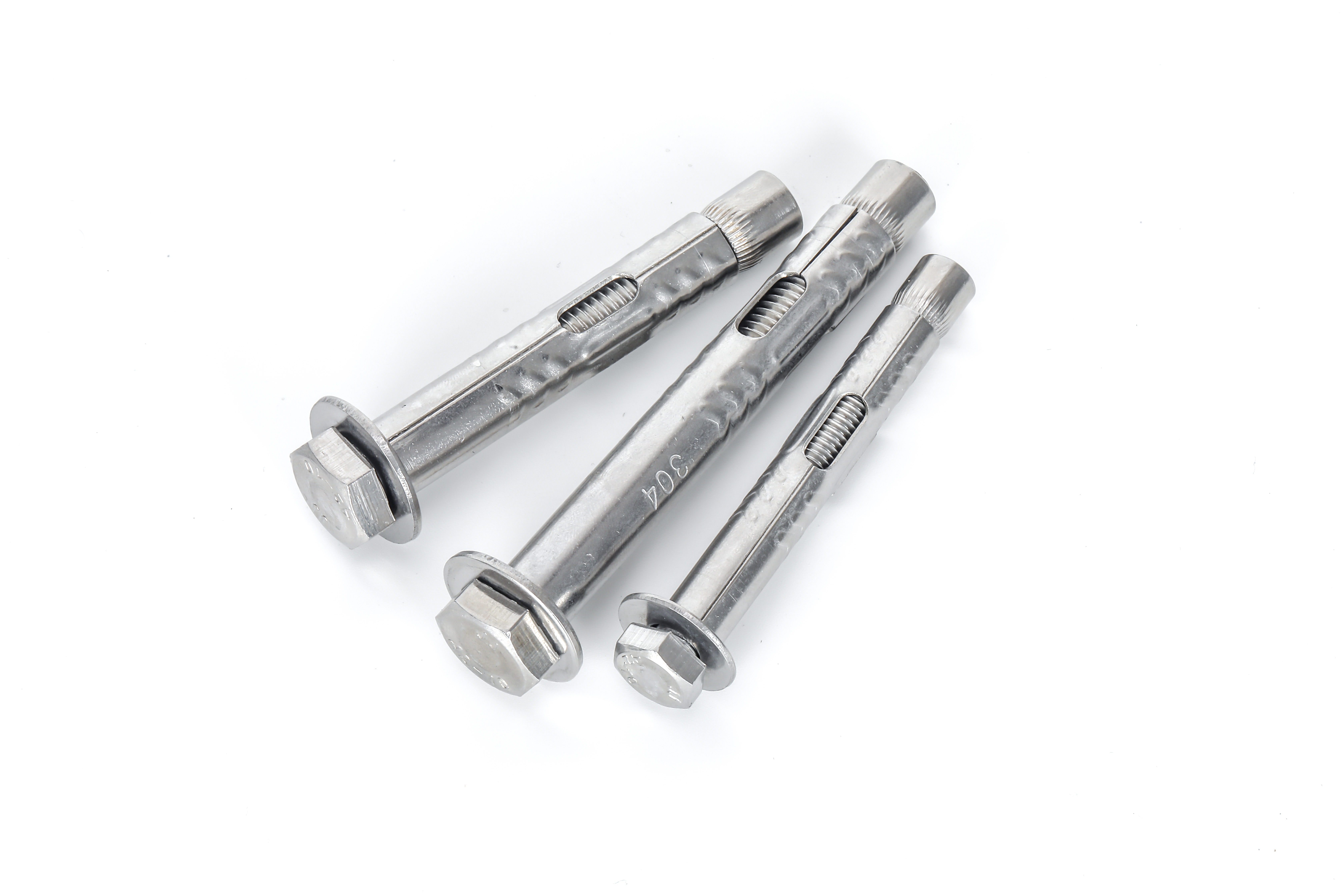 HEXAGONAL EXPANSION BOLT
