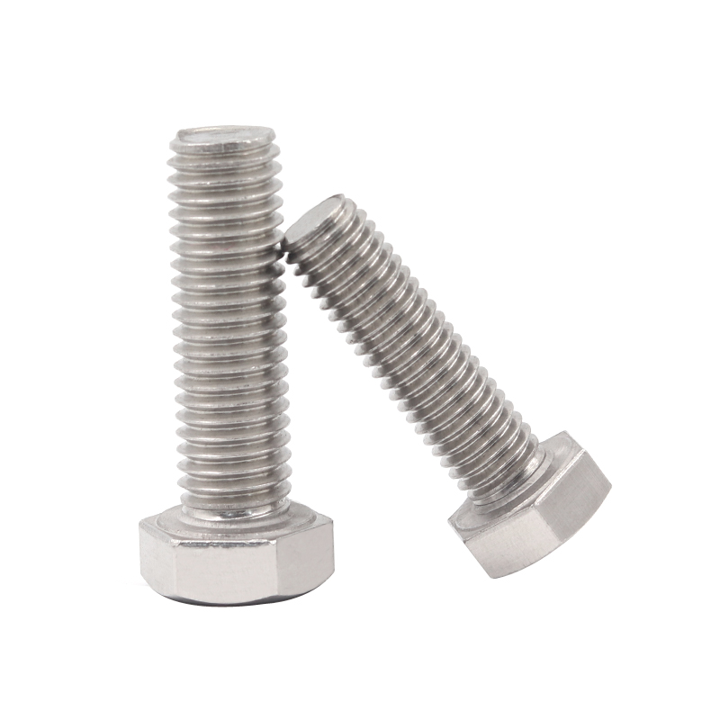 HEX BOLT (FULL THREADED)