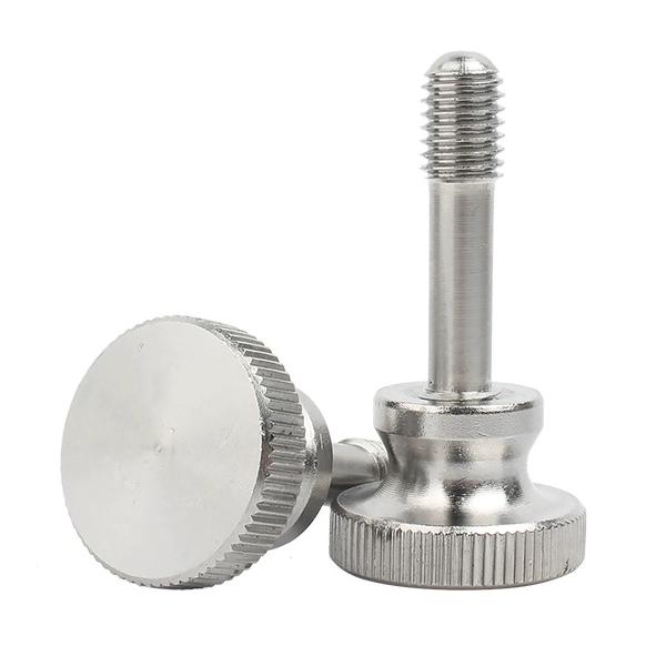 KNURLED THUMB SCREW